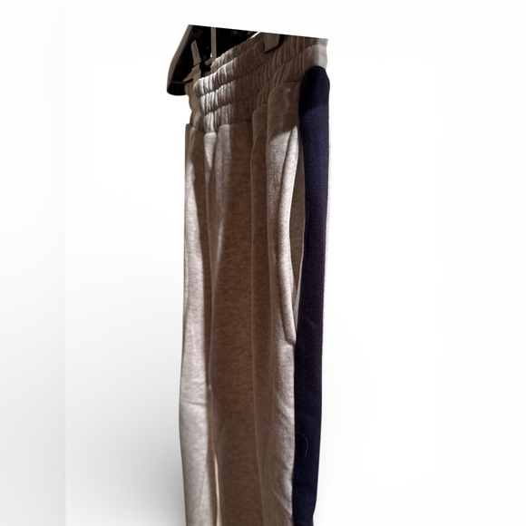 Women’s crewneck sweatshirt & elastic waist track pants | set - fleece lined NEW - Picture 5 of 7